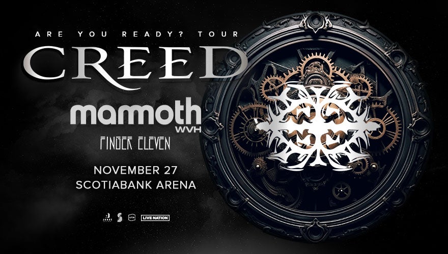Creed: Are You Ready? Tour