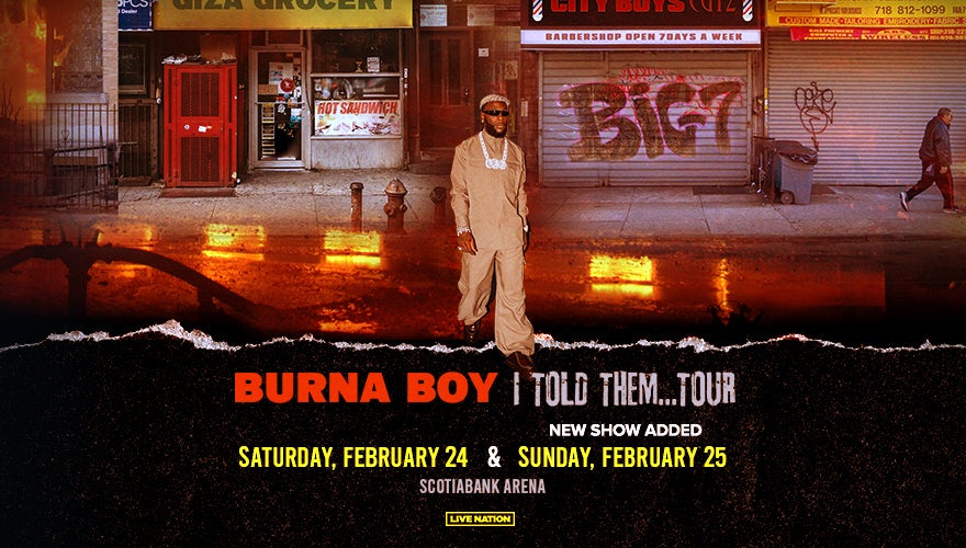 Burna Boy