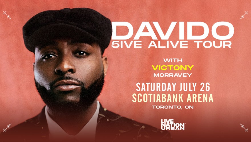 More Info for DAVIDO