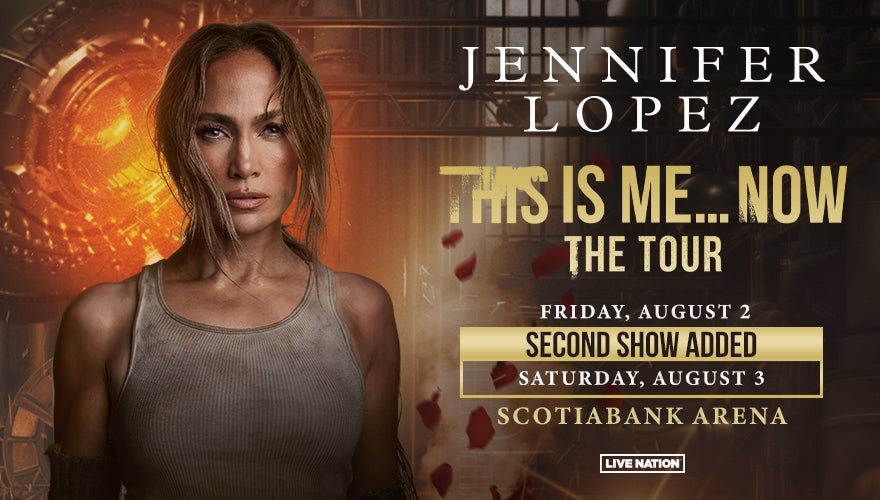 More Info for Jennifer Lopez: This Is Me... Now