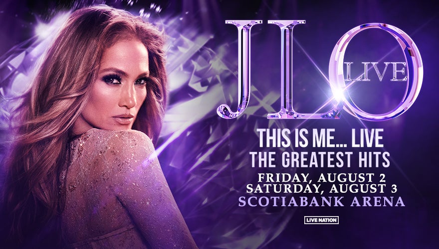 Jennifer Lopez: This Is Me... Live