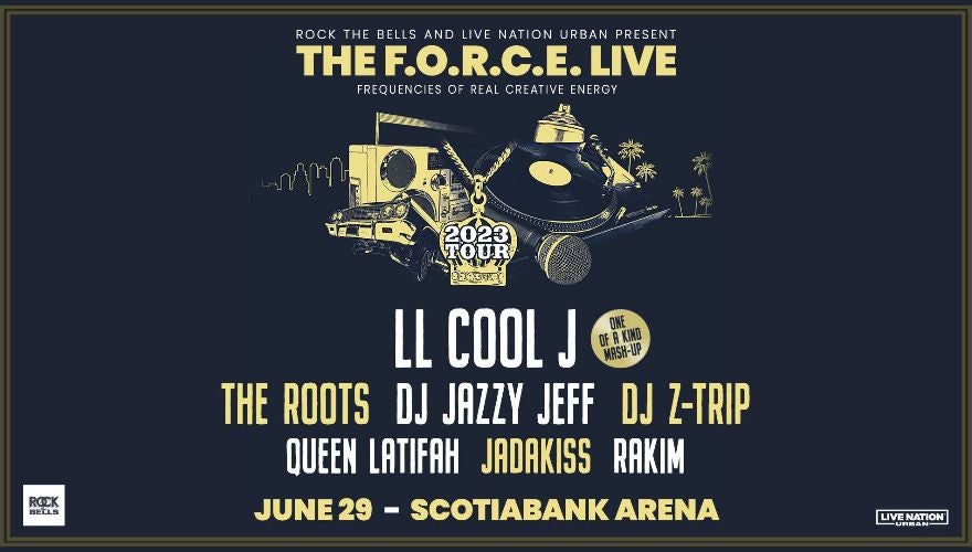 More Info for LL COOL J