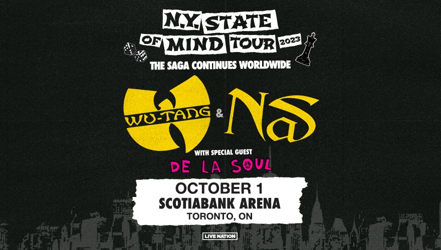 Wu-Tang Clan & Nas