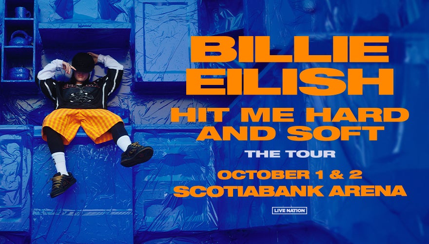 Billie Eilish: HIT ME HARD AND SOFT: THE TOUR