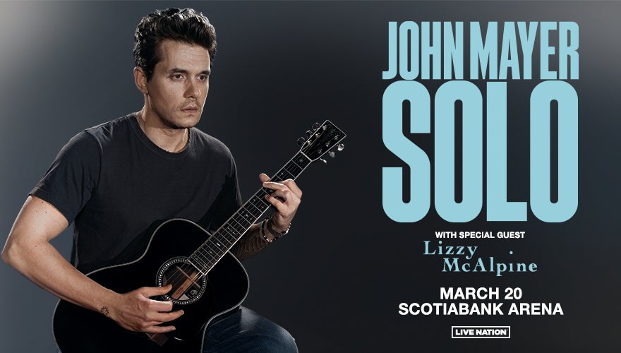 More Info for John Mayer
