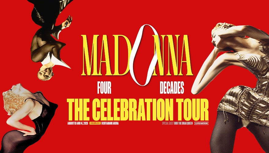 Madonna: The Celebration Tour