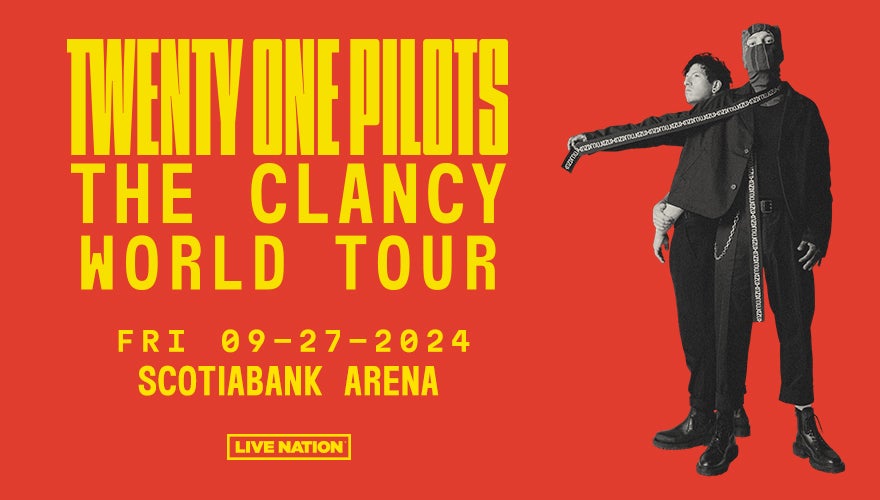 Twenty One Pilots: The Clancy World Tour