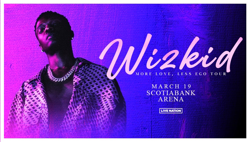 POSTPONED: WizKid