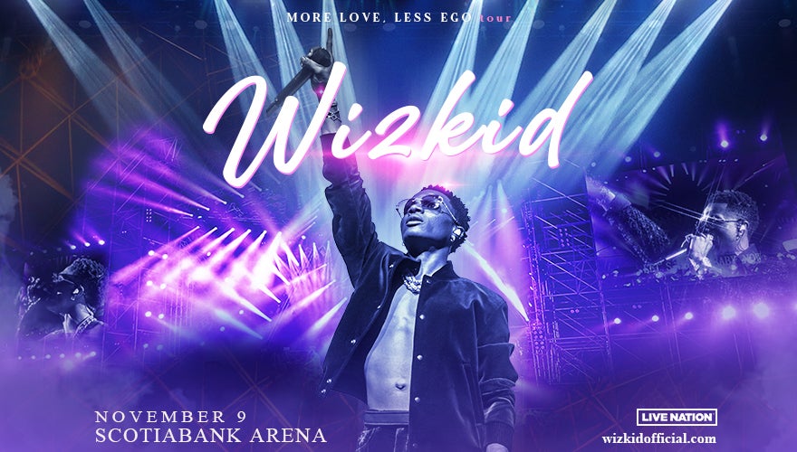 CANCELLED: WizKid