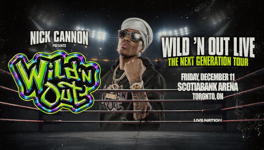More Info for Nick Cannon Presents: Wild 'N Out Live