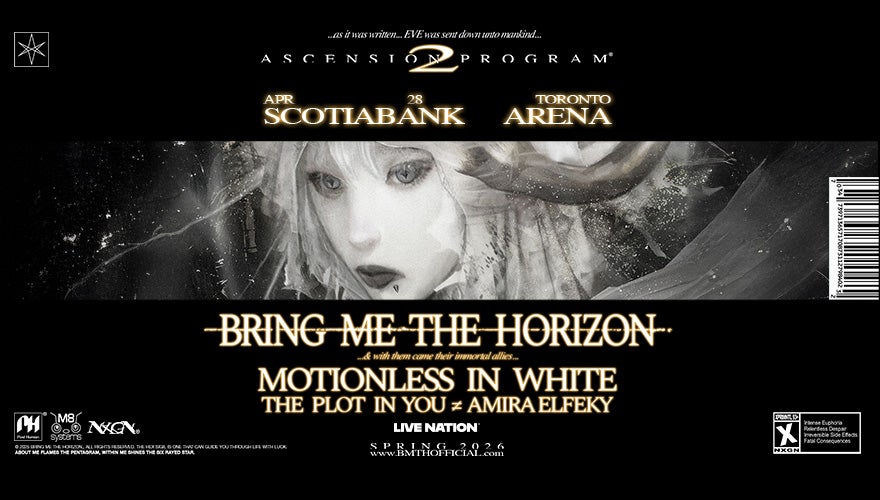 Bring Me The Horizon