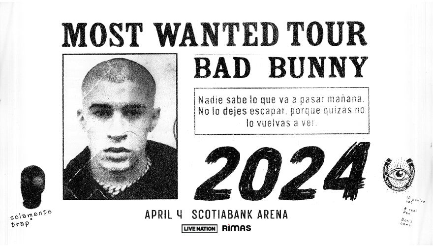 More Info for Bad Bunny