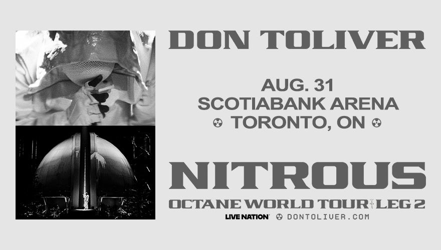 More Info for DON TOLIVER