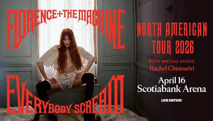 Florence + The Machine