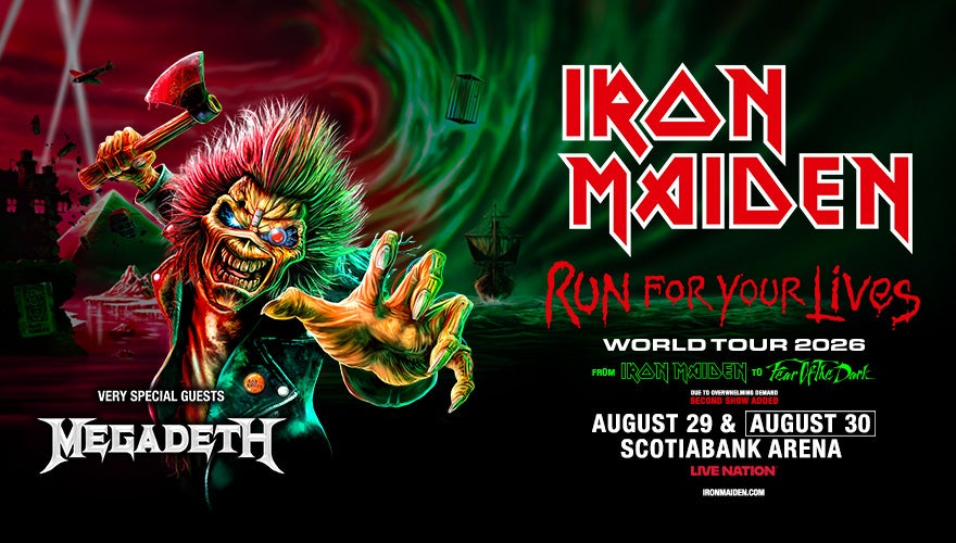 Iron Maiden