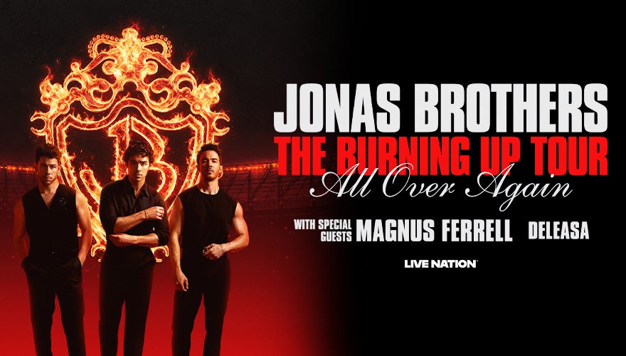 More Info for Jonas Brothers