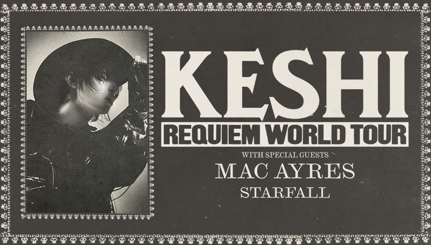 More Info for keshi
