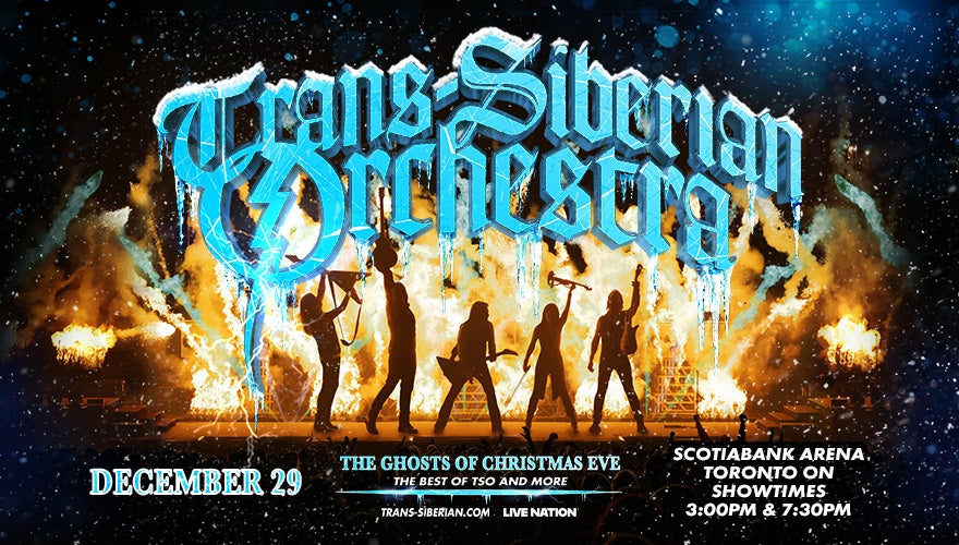 More Info for Trans-Siberian Orchestra