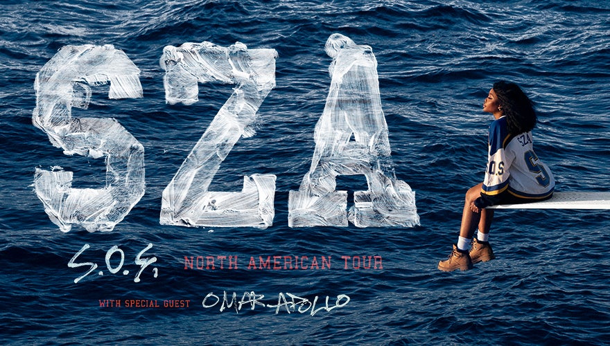 SZA: SOS Tour