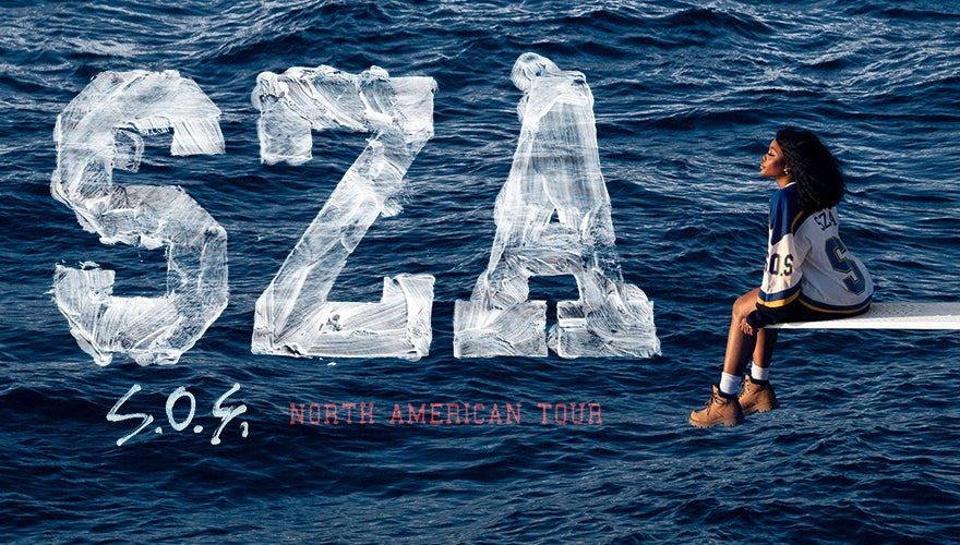 SZA: S.O.S North American Tour