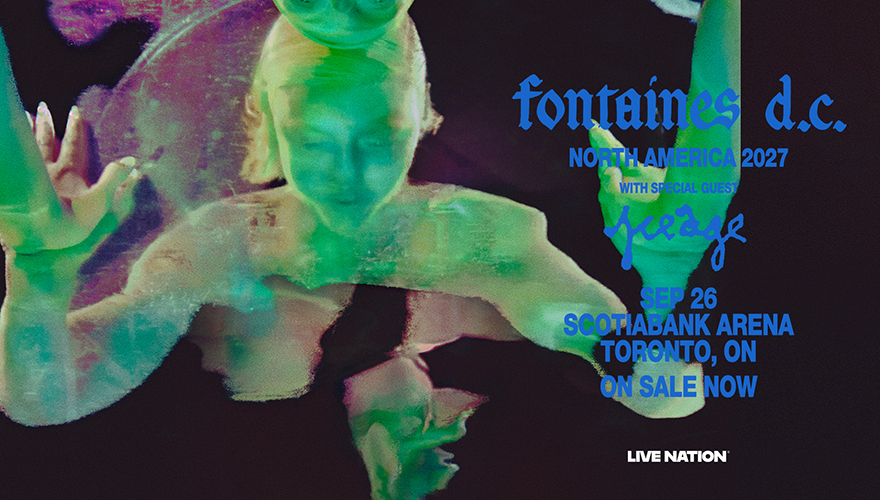 More Info for Fontaines D.C.