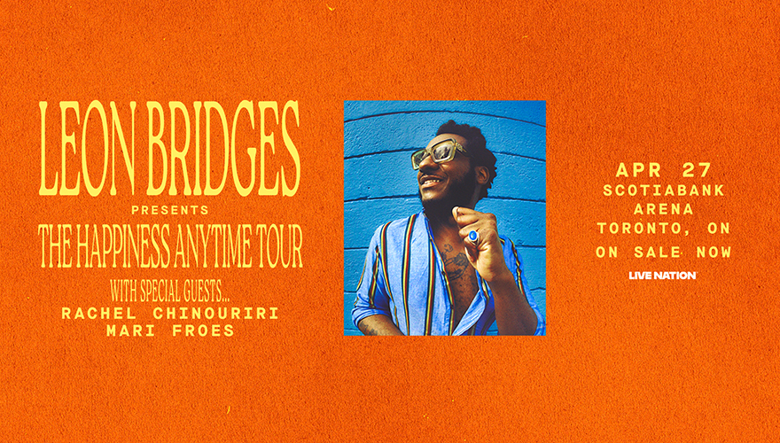 More Info for Leon Bridges 