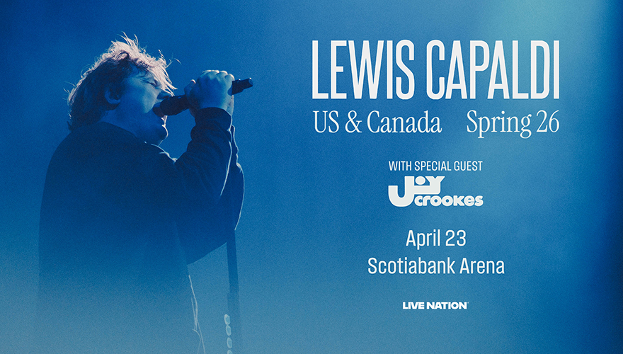 Lewis Capaldi