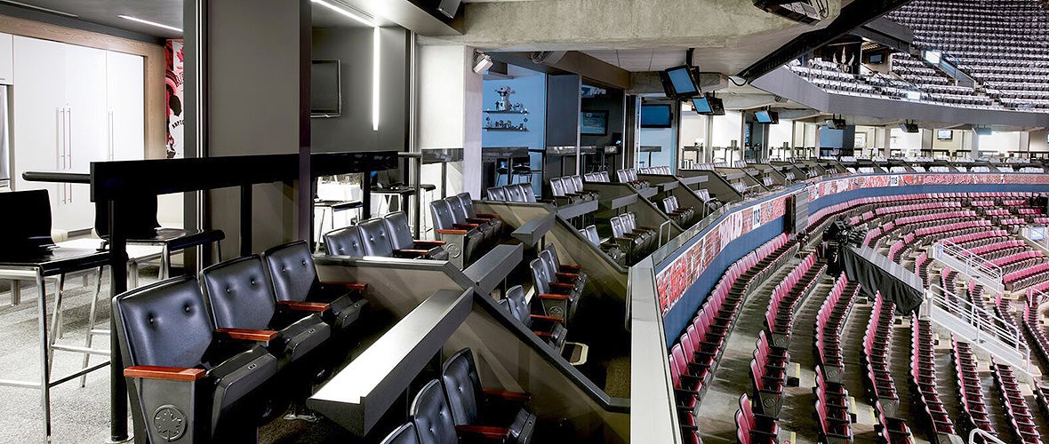 Coca Cola Field Seating Chart Suites