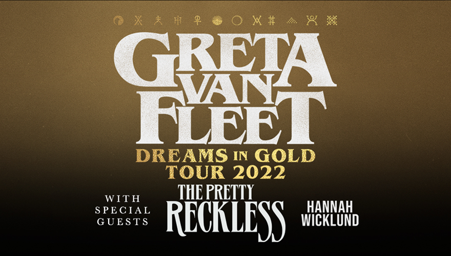 Greta Van Fleet