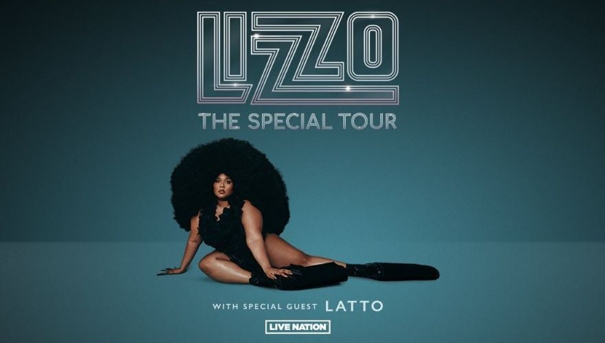 More Info for Lizzo: The Special Tour