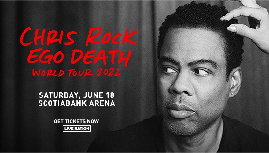 Chris Rock: Ego Death World Tour