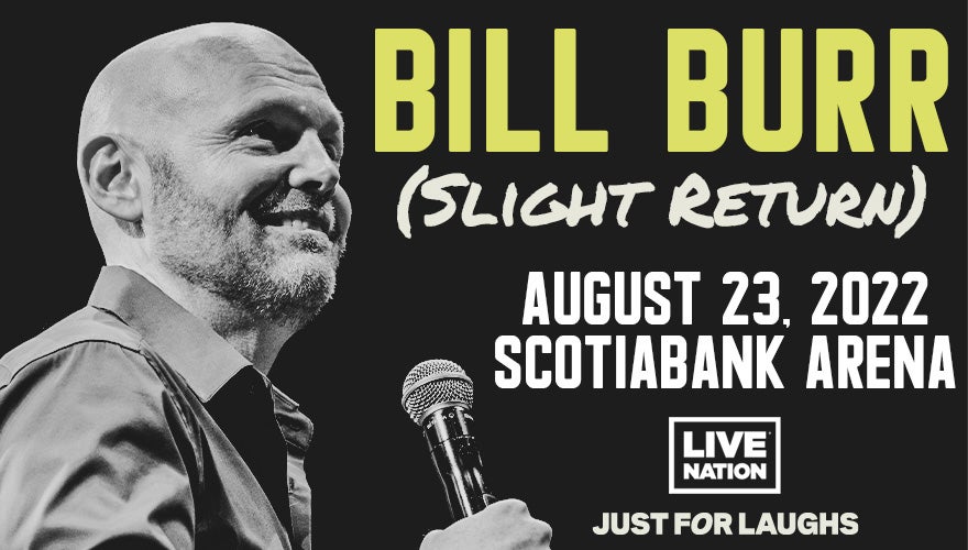 Bill Burr