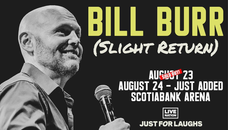 Bill Burr