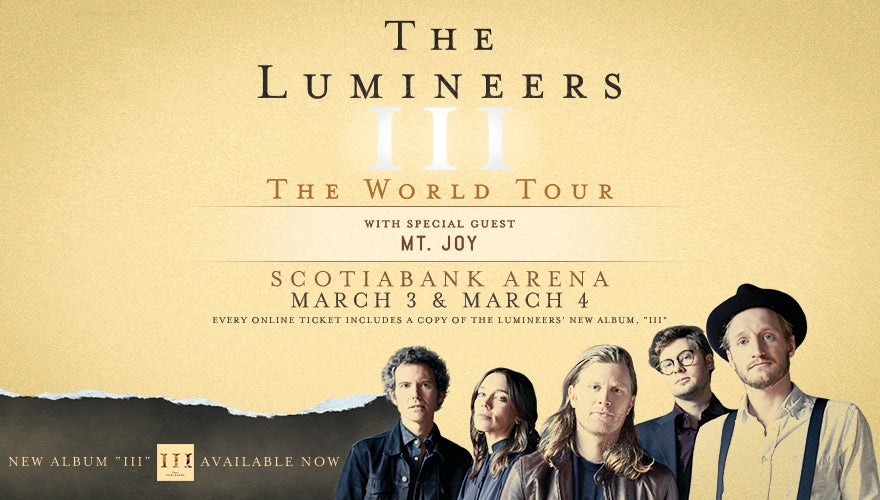 The Lumineers