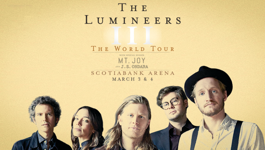 The Lumineers