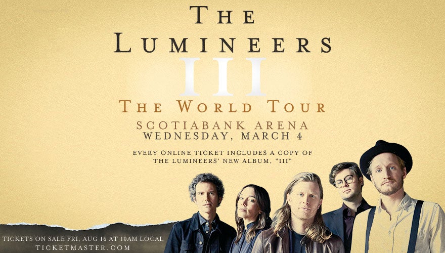 The Lumineers