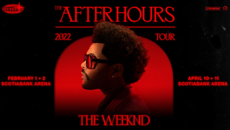 The Weeknd: The After Hours Tour
