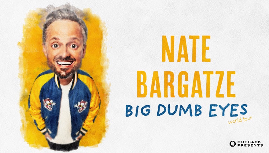 More Info for Nate Bargatze