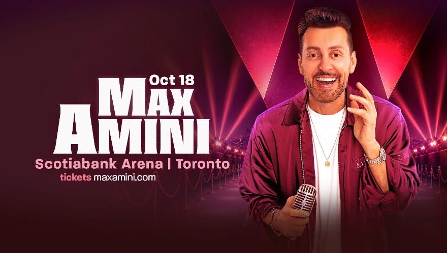 More Info for Max Amini