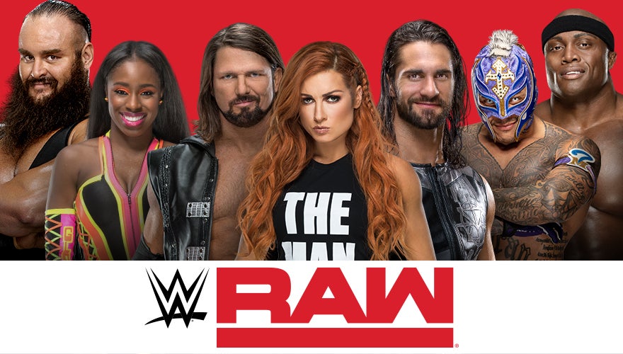 WWE Monday Night Raw