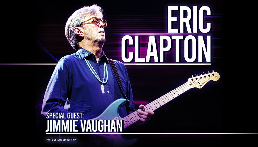 Eric Clapton Scotiabank Arena
