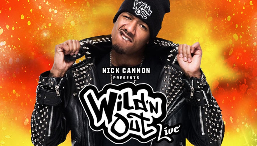 Nick Cannon Presents: Wild N' Out Live