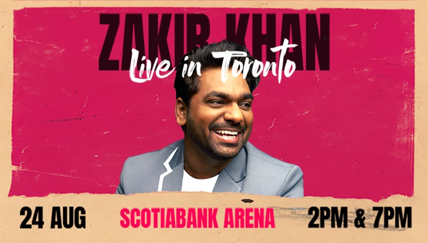 More Info for Zakir Khan