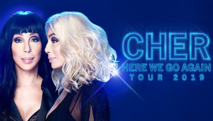Cher Scotiabank Arena