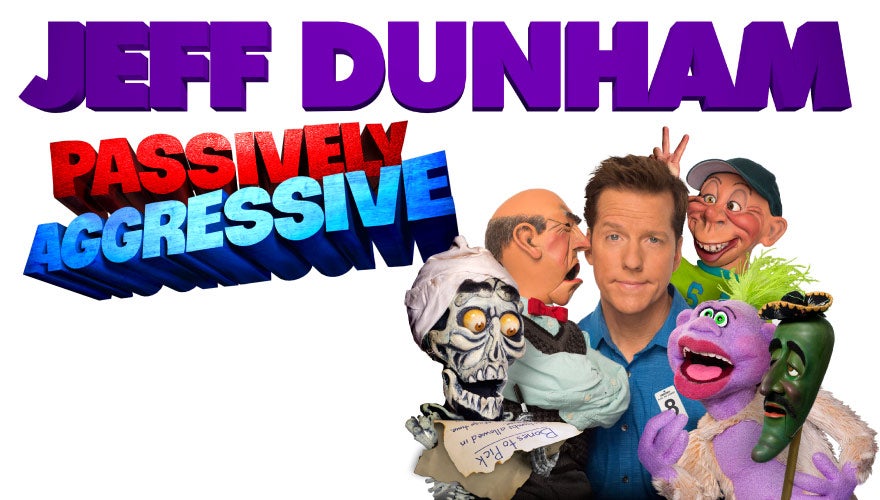 Jeff Dunham