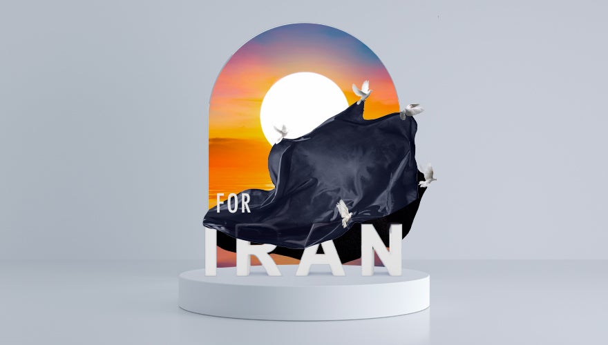 For Iran In Solidarity