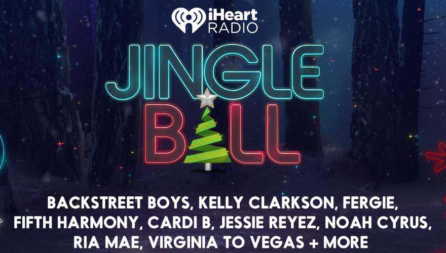 iHeartRADIO Jingle Ball