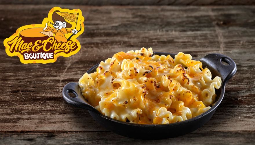 Mac & Cheese Boutique