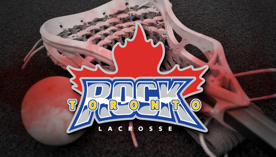 Toronto Rock vs. New England Black Wolves